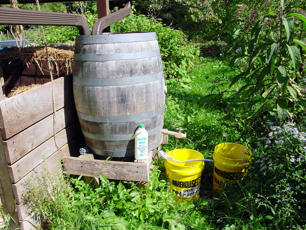 Joe Jenkins Compost Bin humanure compost